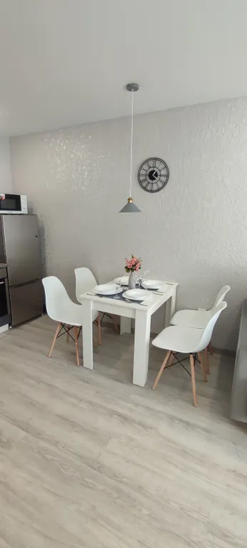 Двухкомнатная квартира комфорт-класса с собственным парком