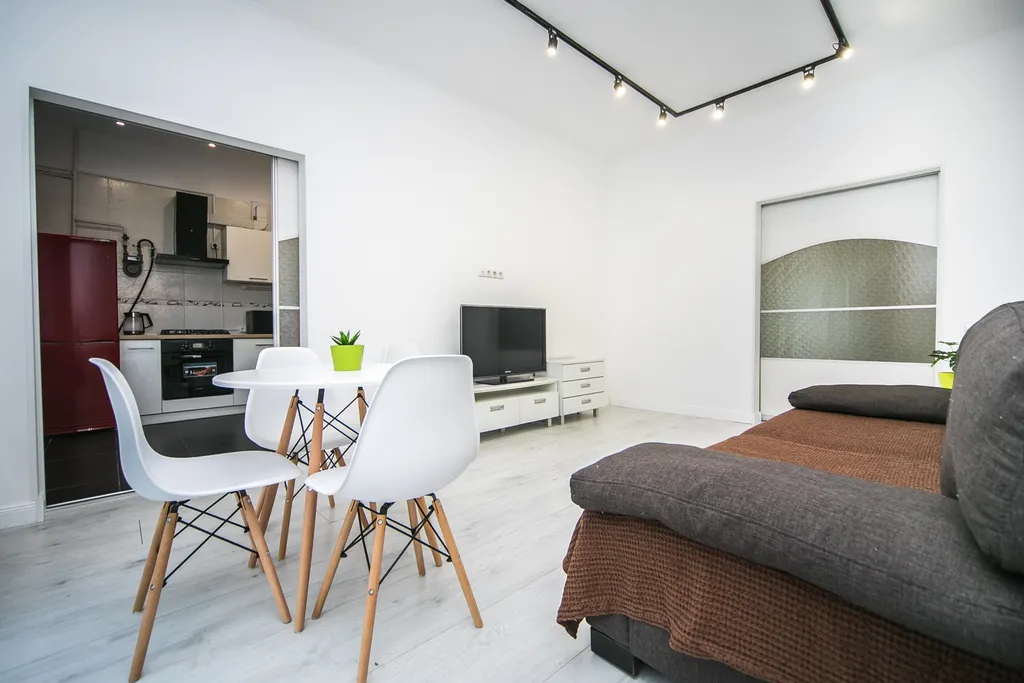 Квартира в самом центре, бесконтактное заселение 24 / 7