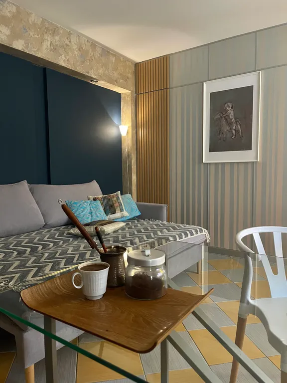 Квартира Уютная квартира — Санкт-Петербург