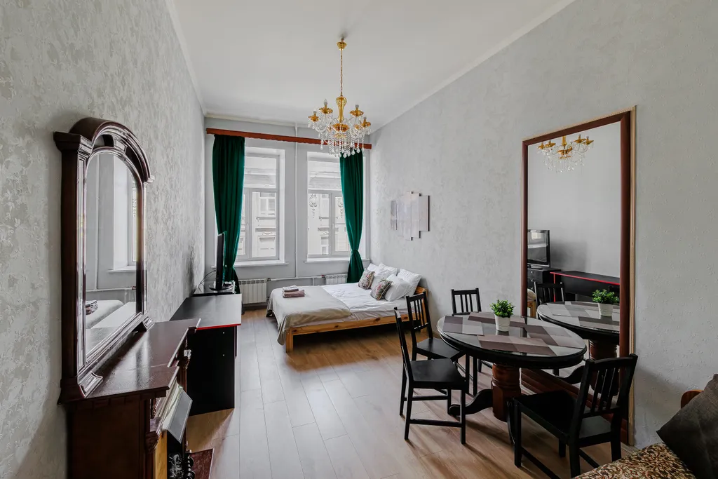 Квартира Атмосферная квартира в самом центре — Санкт-Петербург