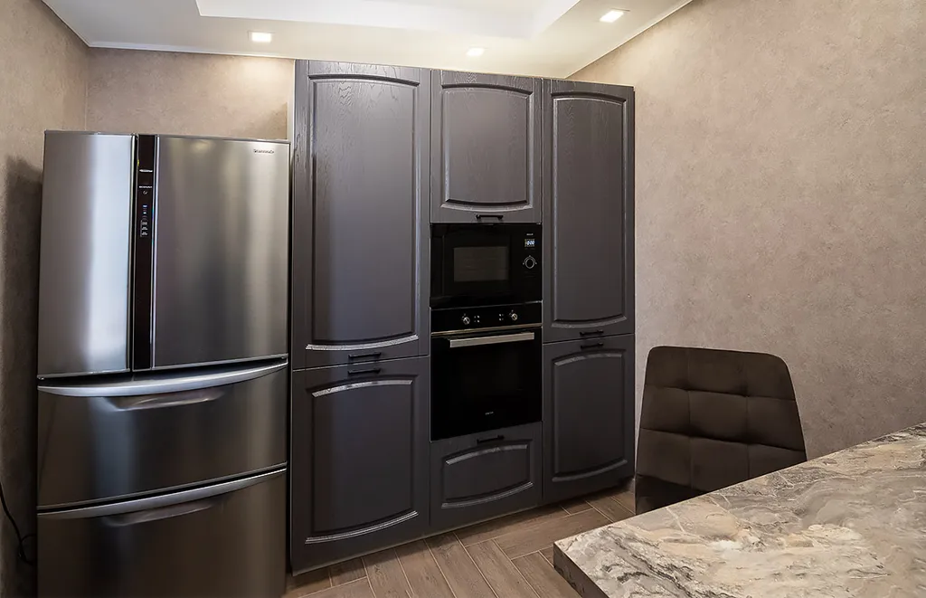 Уютный дом в живописном месте