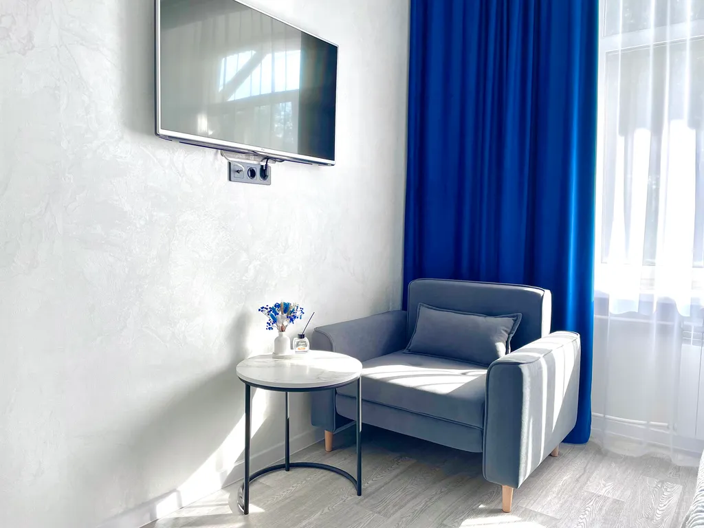 Уютная студия в центре\