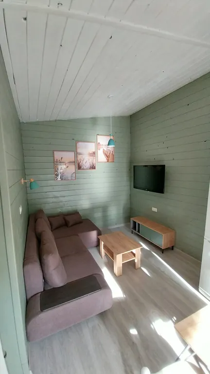 Дом в скандинавском стиле на селигере