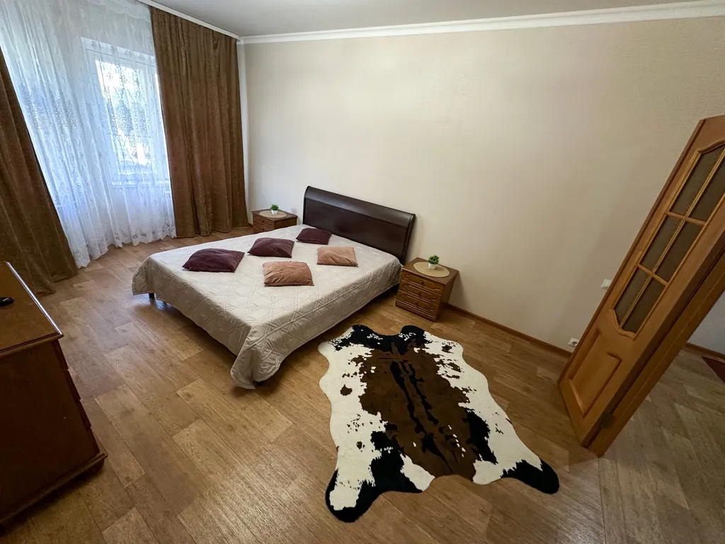 Уютная квартира