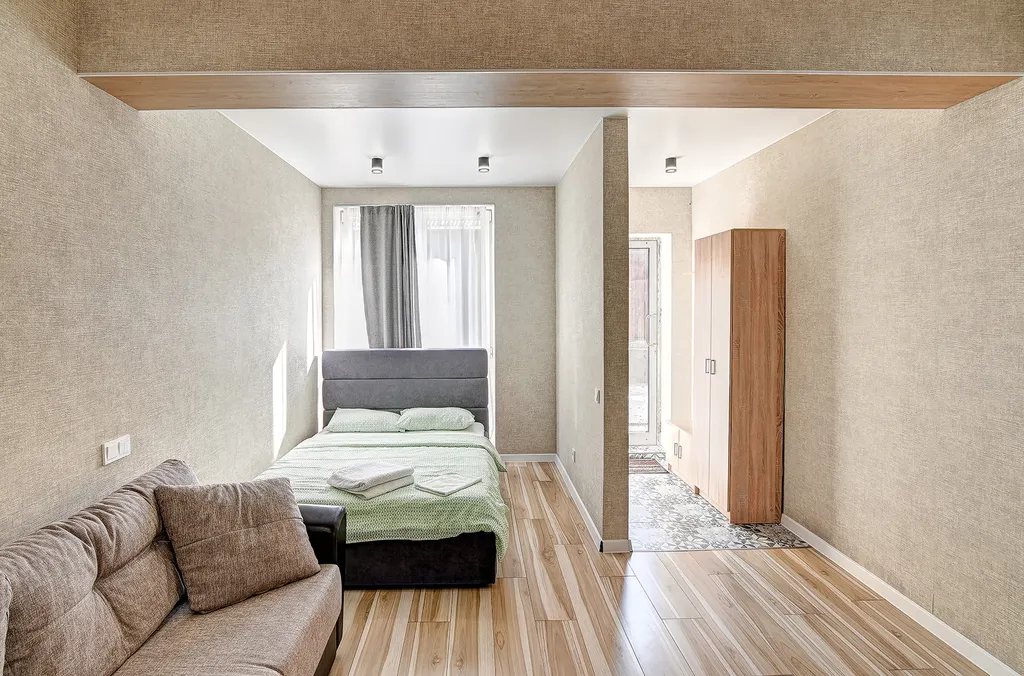 Квартира Квартира Уютный апартамент на Мацесте — Сочи