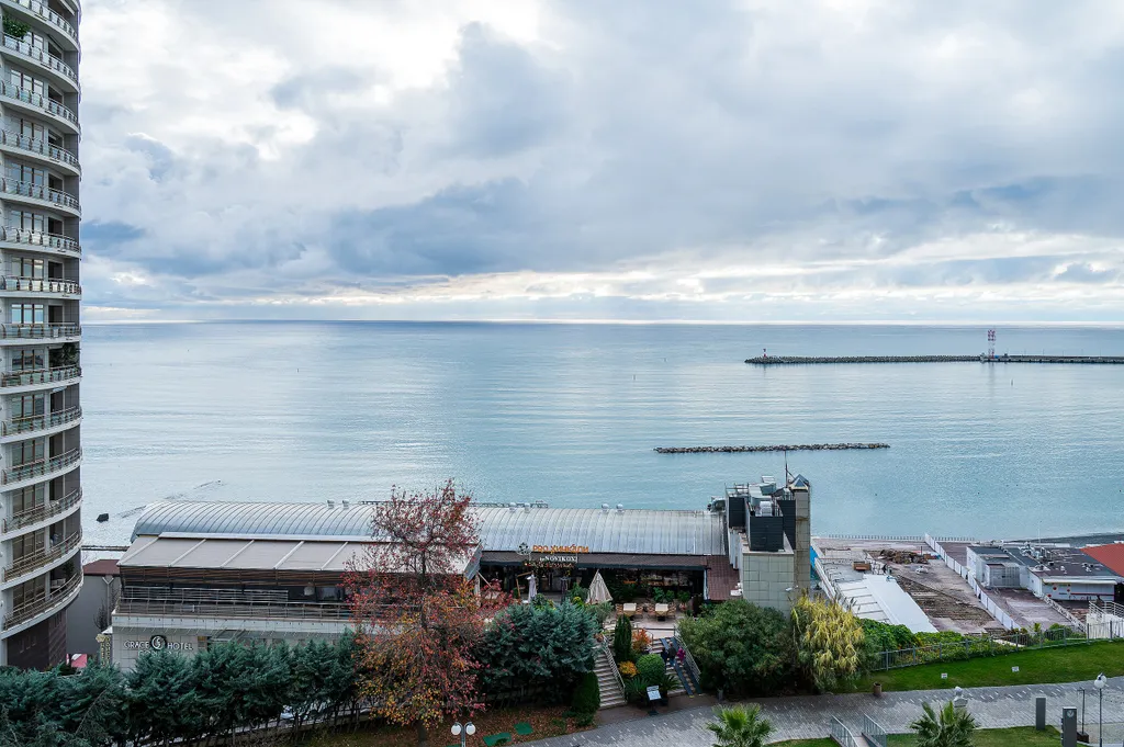 Апартамент Luxury Dubai с двумя спальнями