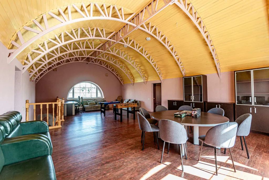 Коттедж Дом с бассейном и сауной — Апрелевка