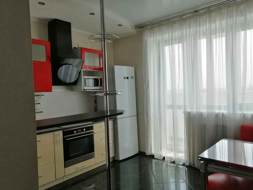 Квартира Стильная квартира на Левобережье — Омск