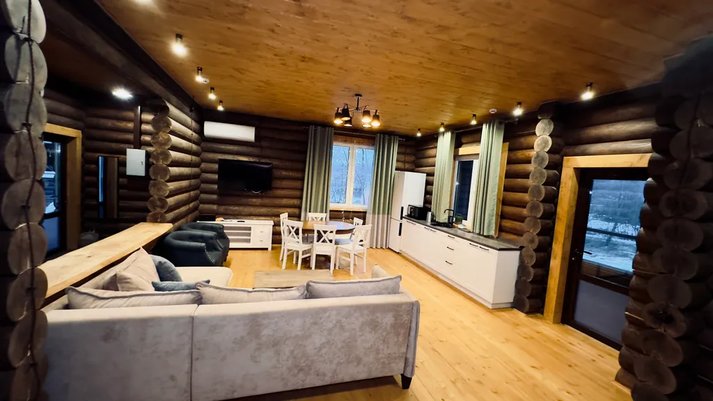 Коттедж 4-комнатный Дом — Можайск