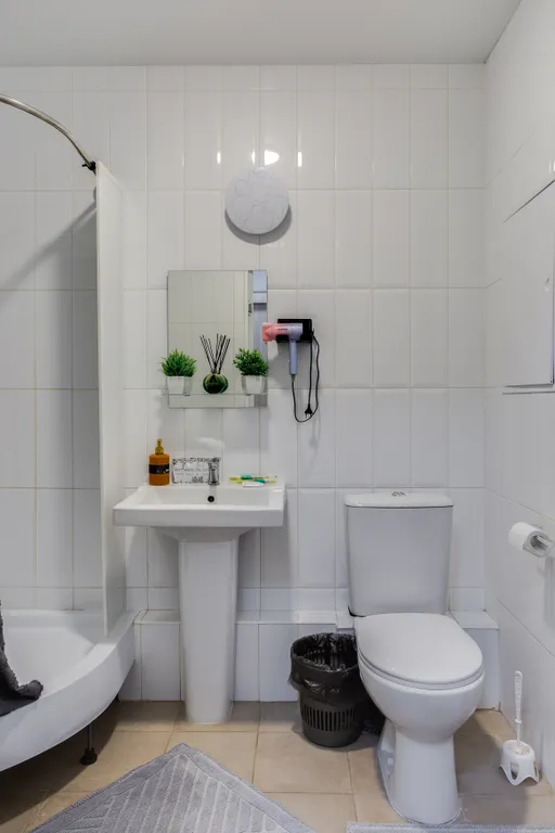 Уютная студия с кондиционером