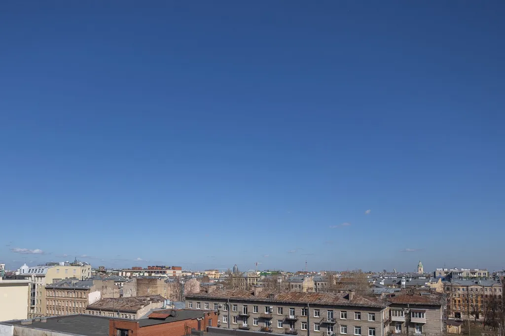 Квартира Видовая квартира в элитном ЖК — Санкт-Петербург
