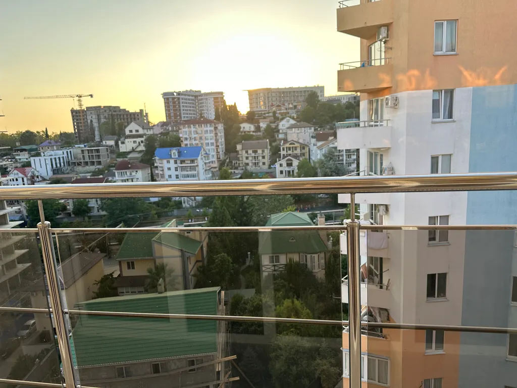 Квартира Апартаменты Гармония-4 — Сочи