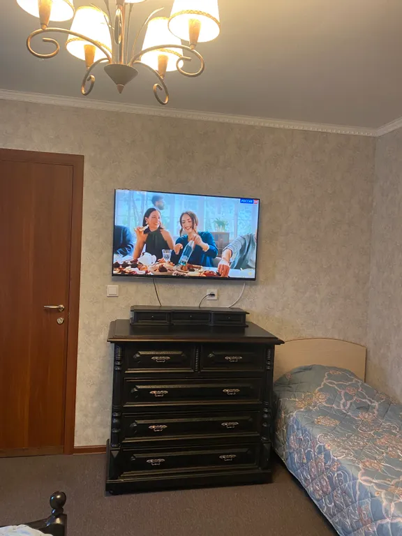 Квартира Четырехместный семейный номер эконом — аренда посуточно в Соль-Илецк