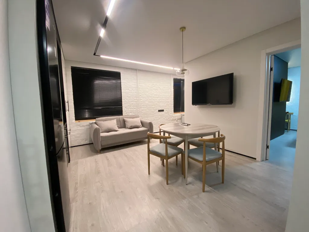 3-комнатная Квартира