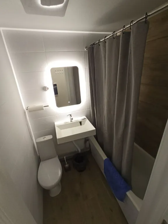 Уютная студия в историческом центре города