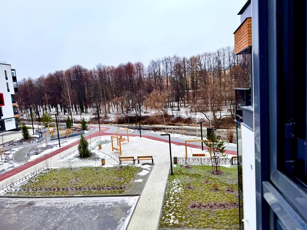 Новые стильные апарты в центре, ЖК Бизнес-класса в центральном парке