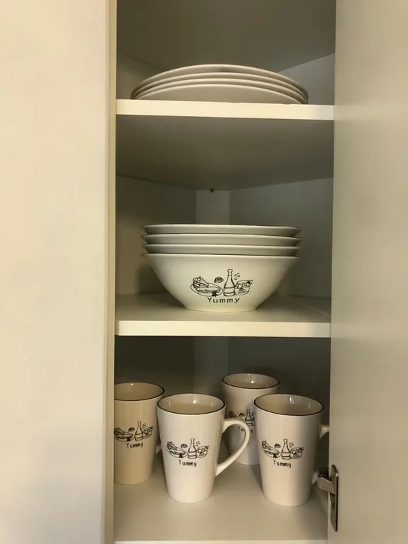 Уютная квартира с видом на лес и сады