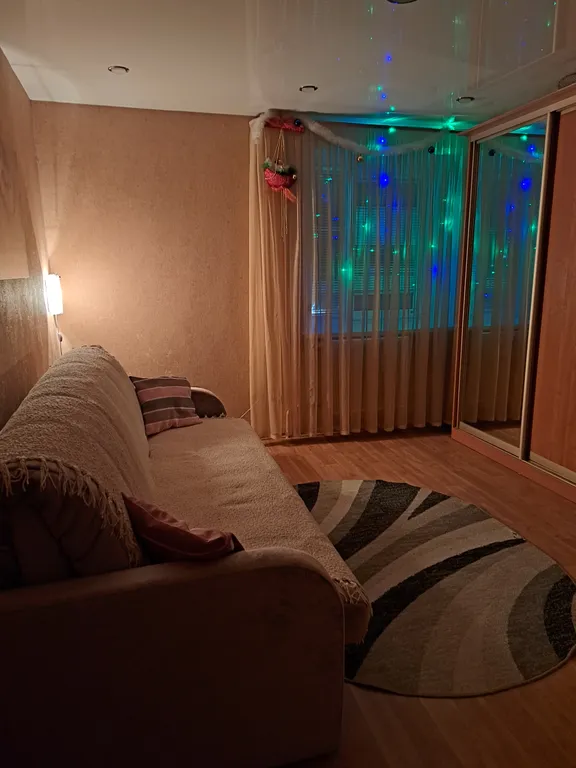 2-комнатная Квартира