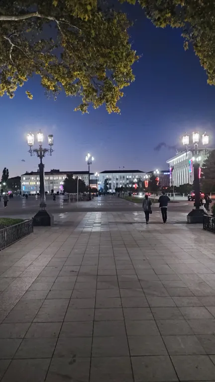 Квартира Уютная квартира в самом сердце города — Махачкала