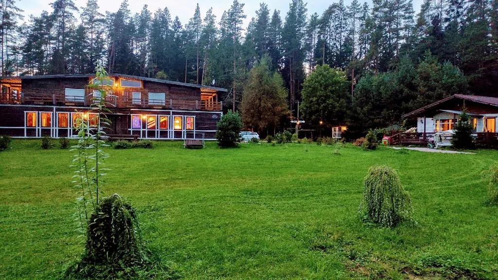 Коттедж Загородный клуб Черника — аренда посуточно в Выборг