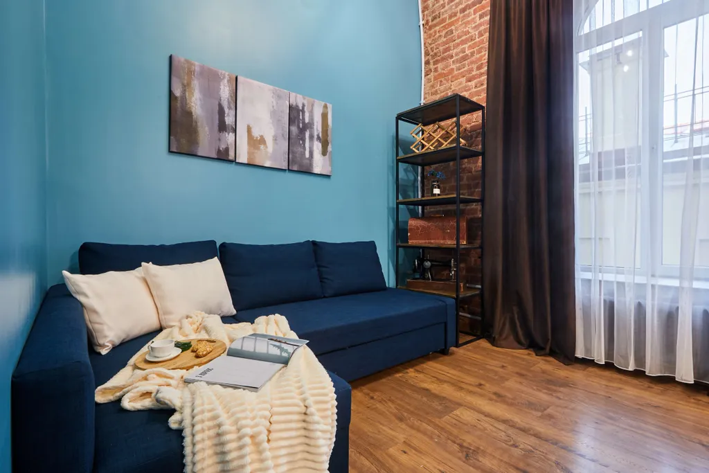 Топ-локация, чилл зона, лофт