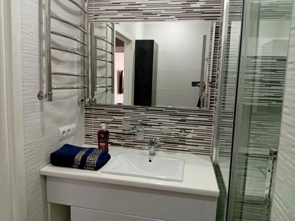 Квартира Квартира возле парка — Краснодар