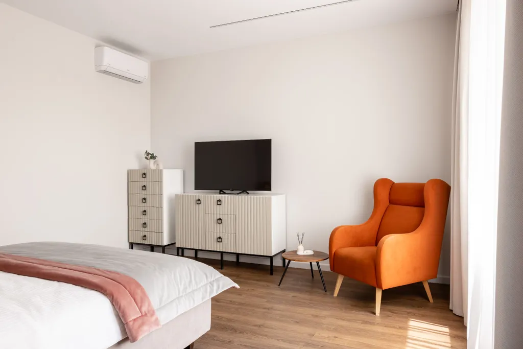 Уникальная вилла Васту с теплым бассейном и 6 спальнями