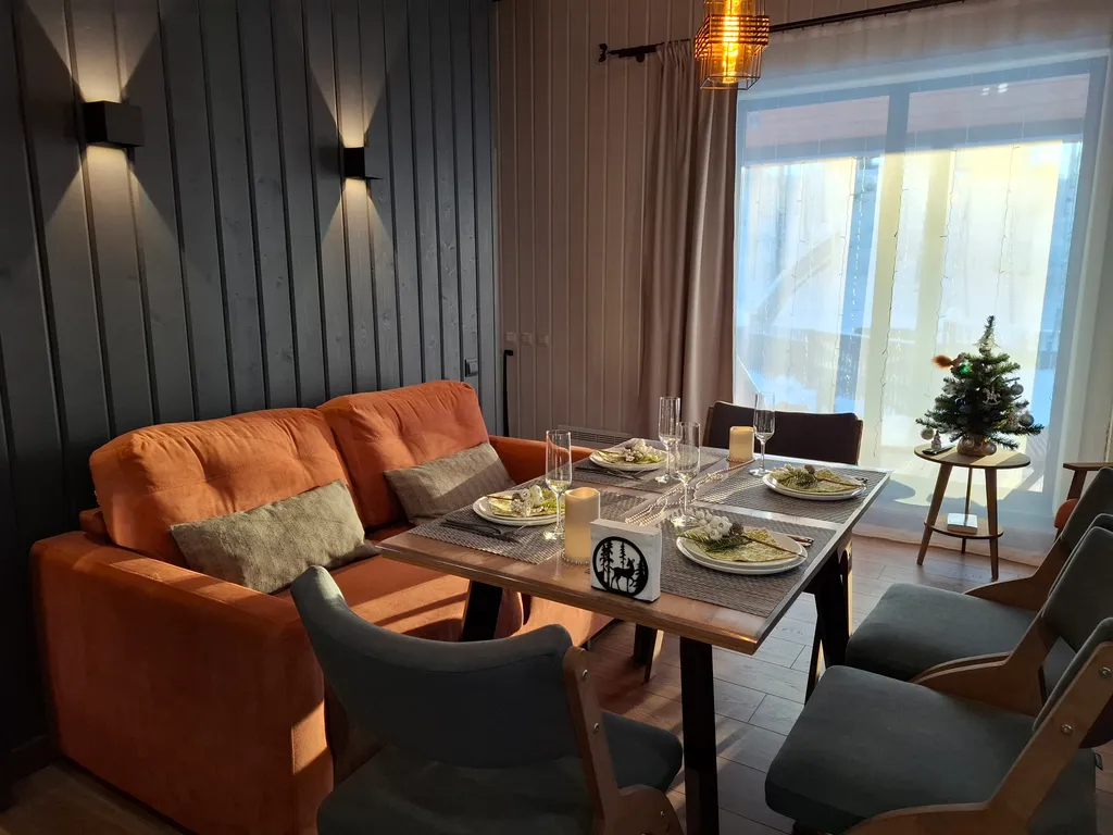 Шале в тихом месте в Токсово