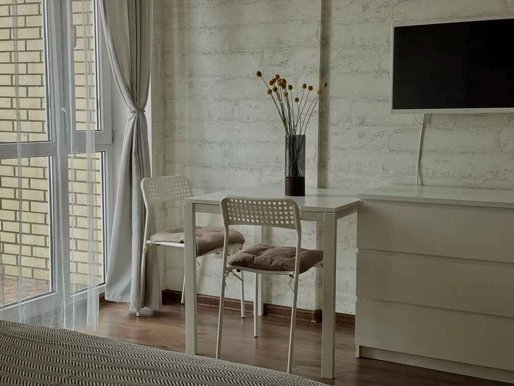 Уютная студия