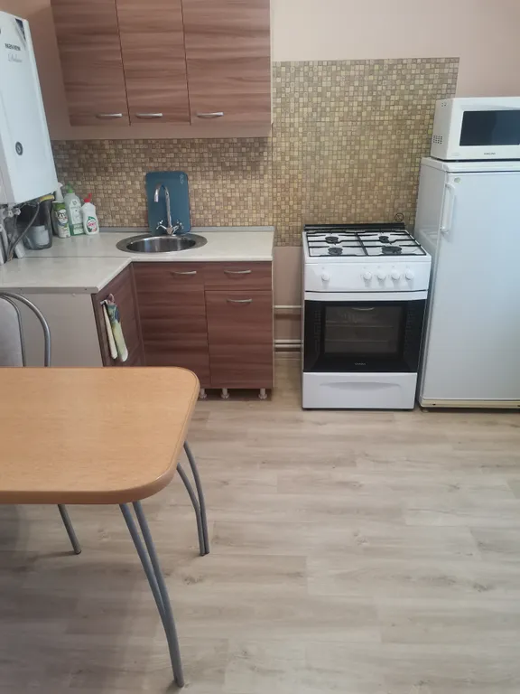 Уютная квартира рядом с Воинской частью