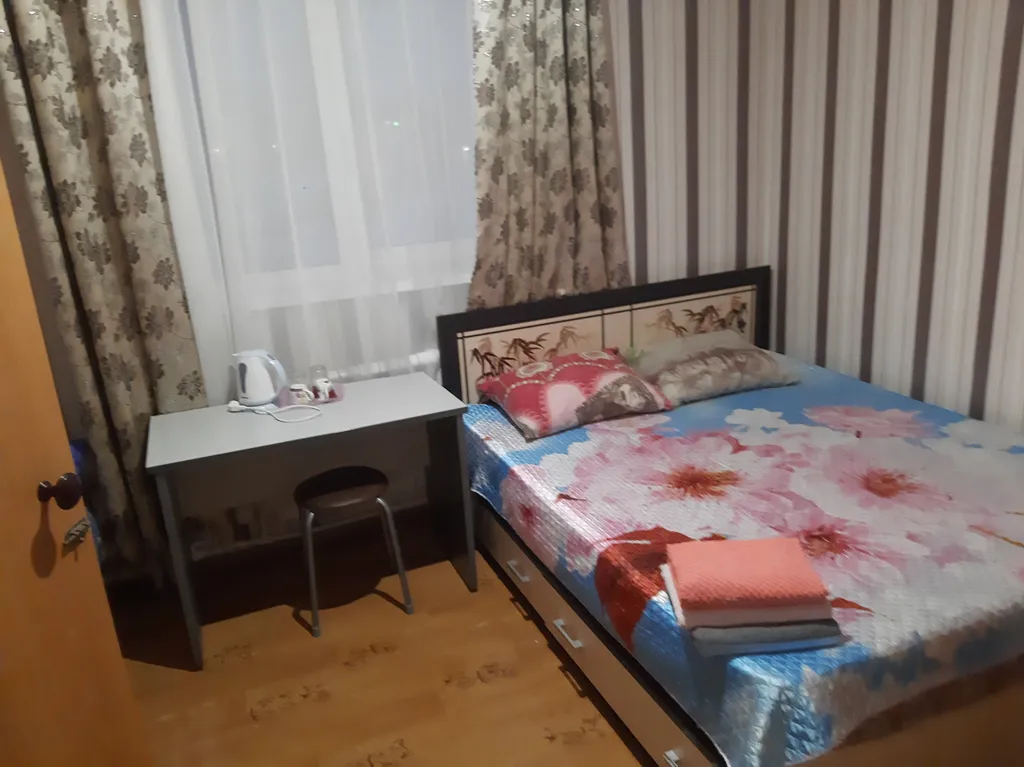 Квартира Изолированные комнаты — аренда посуточно в Ханты-Мансийск