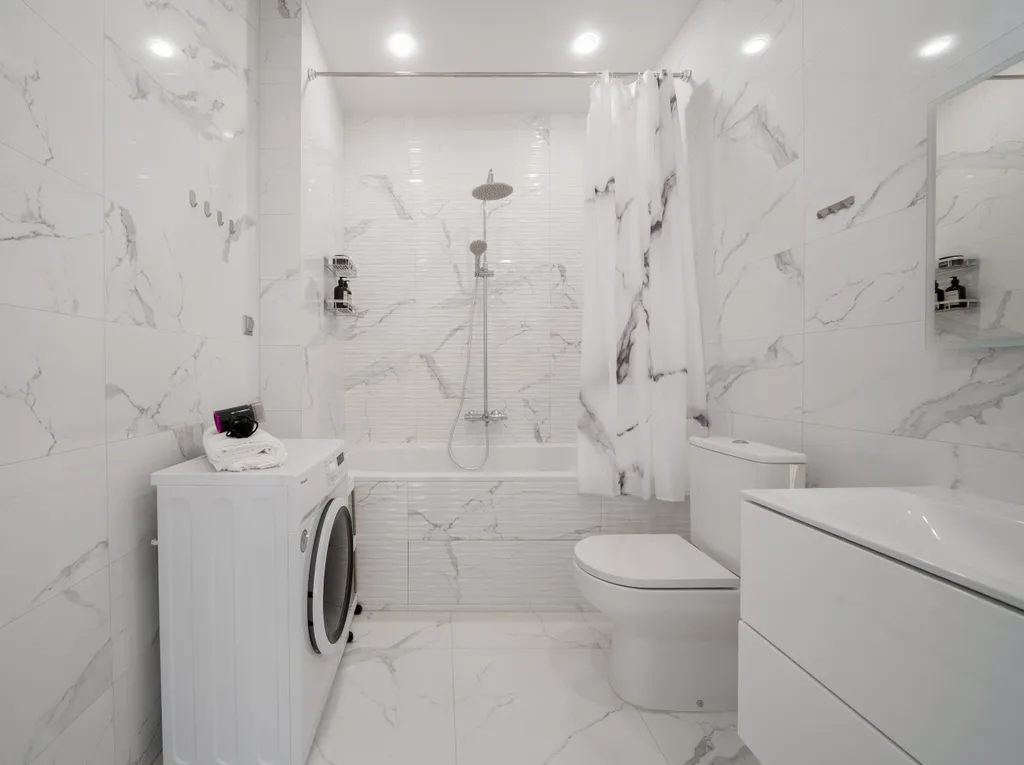 Квартира Квартира Дизайнерский апартамент-студия около Лахта-центра — Санкт-Петербург