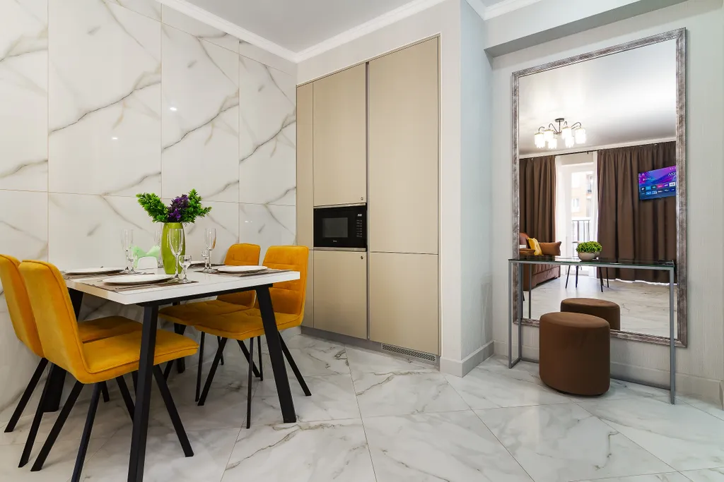 Апартаменты Притяжение