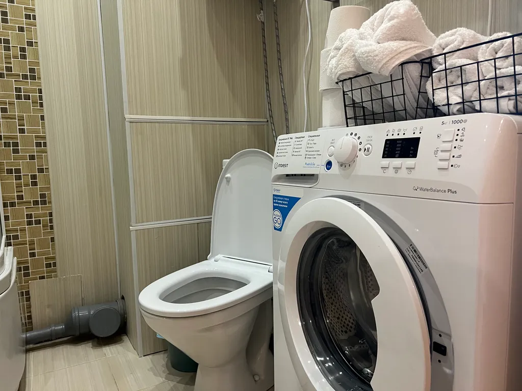 Уютная квартира в жилом комплексе Изумрудные Холмы