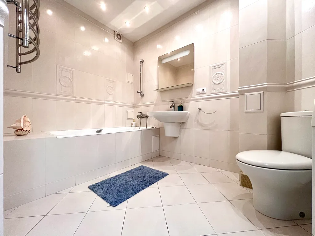 Квартира Квартира Резиденция Люкс на ФМР — Краснодар