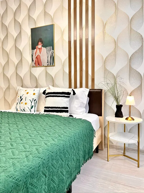 Квартира с бесплатным машиноместом