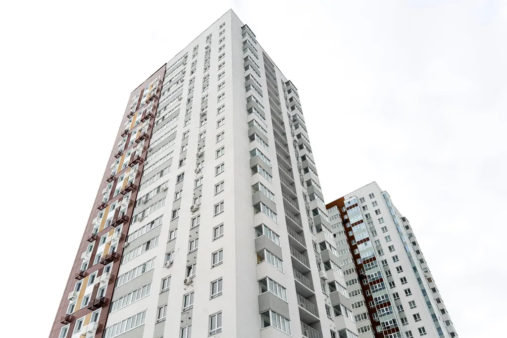 Апартаменты в ЖК Аквамарин на Набережной реки