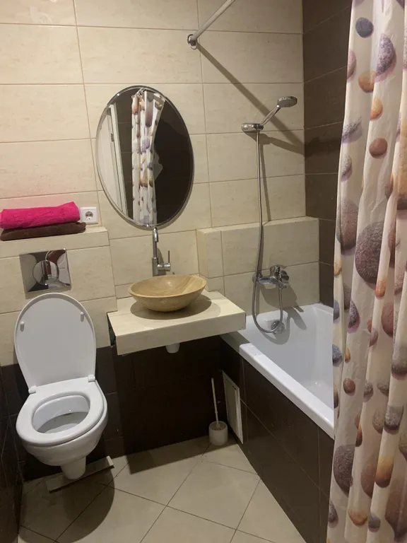 Уютный апартамент у метро Лухмановская