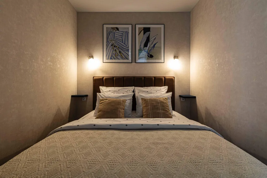 Новая квартира в ЖК Тихий центр