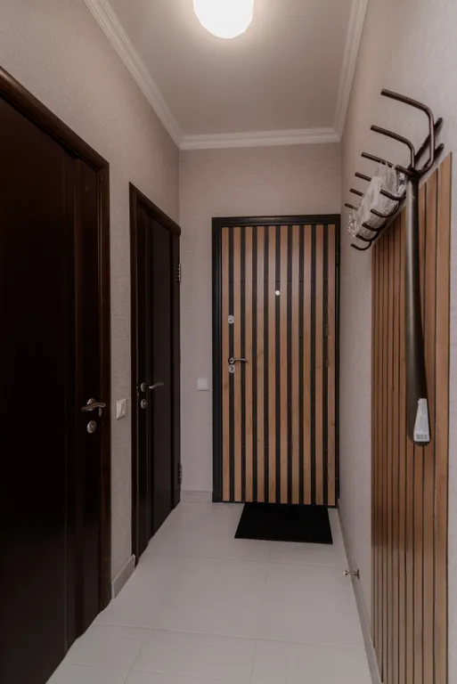 Студия 2 VV Apart у метро Котельники на Строителей 1