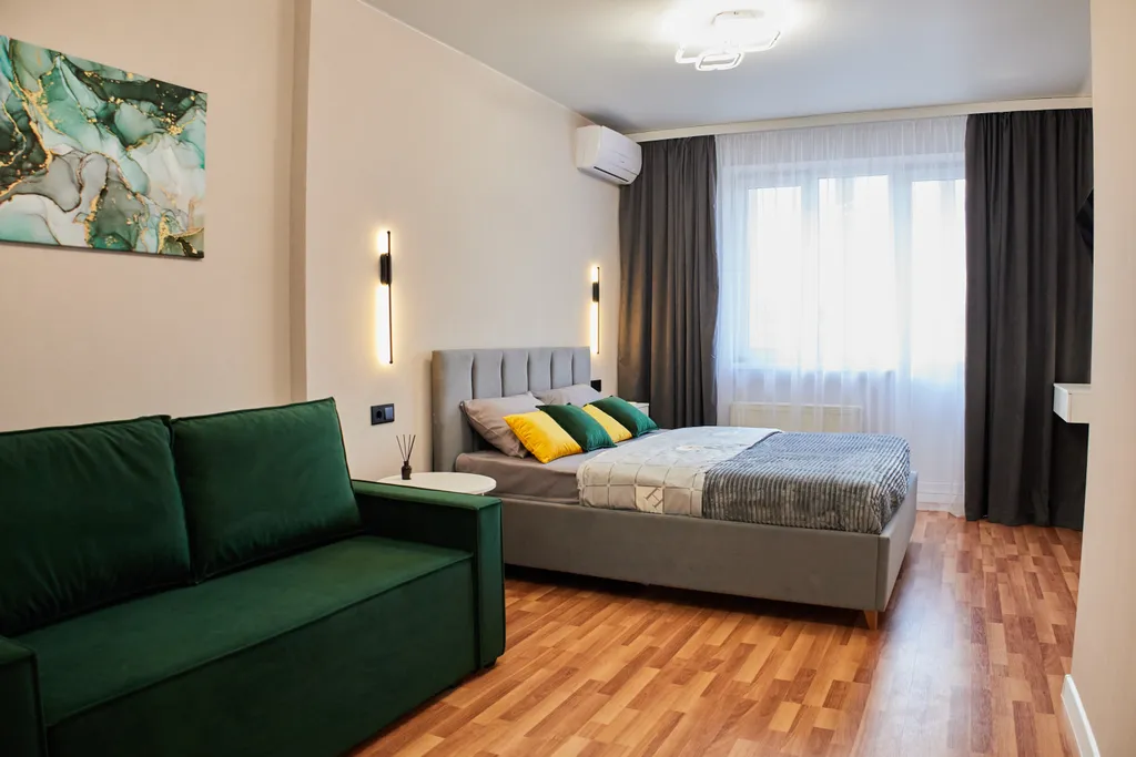 Уютная квартира в центре