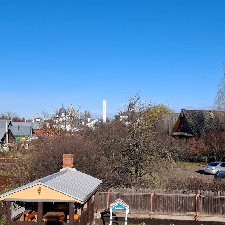 Апартаменты рядом с центром