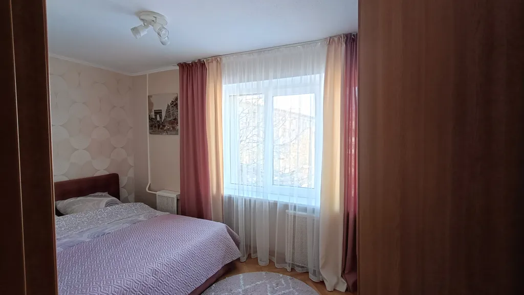 Квартира Просторная квартира у Северного вокзала — Калининград