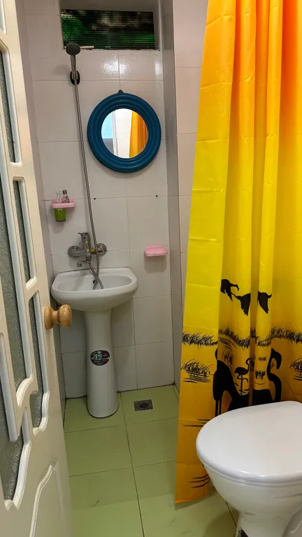 Двухкомнатные апартаменты у моря