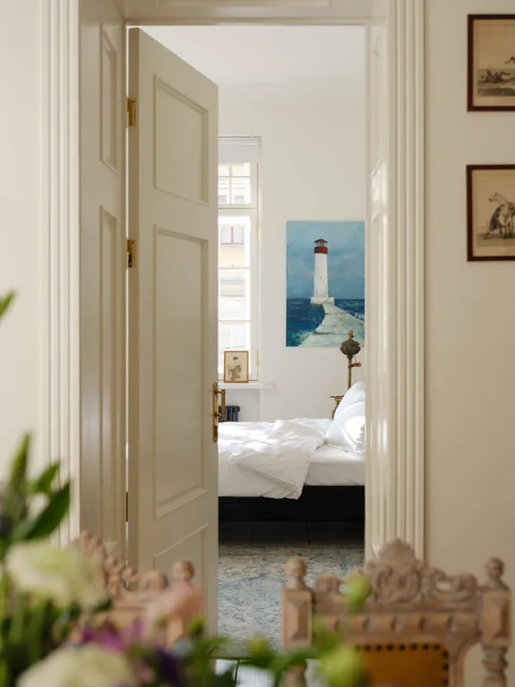 Винтажный дом