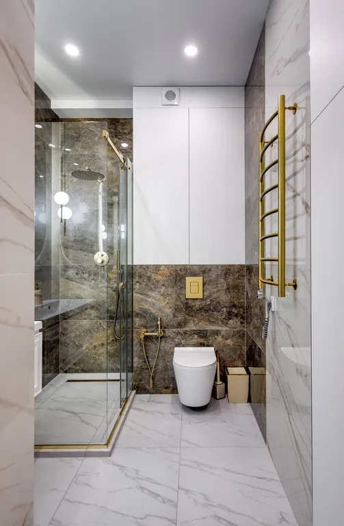 Новый апартамент в центре