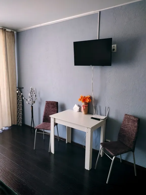 Студия в новом микрорайоне Nord