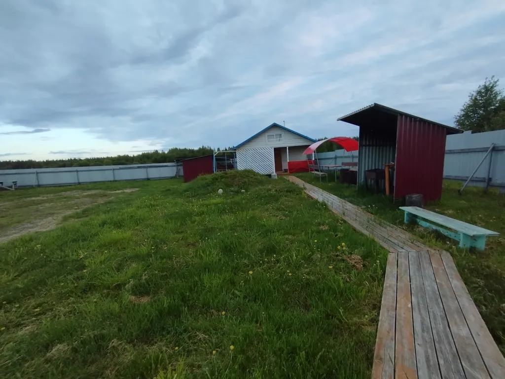 Дом на Зивчальской (пос.Ильинский)