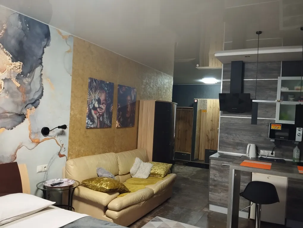 Современная студия