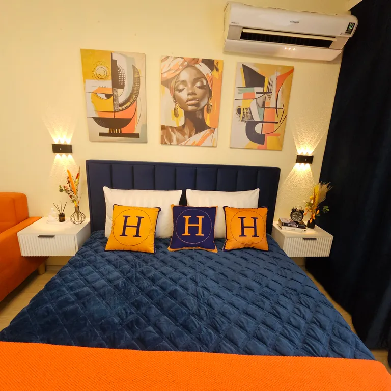 Уютная, просторная квартира класса люкс